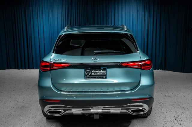 new 2026 Mercedes-Benz GLC 300 car, priced at $57,800