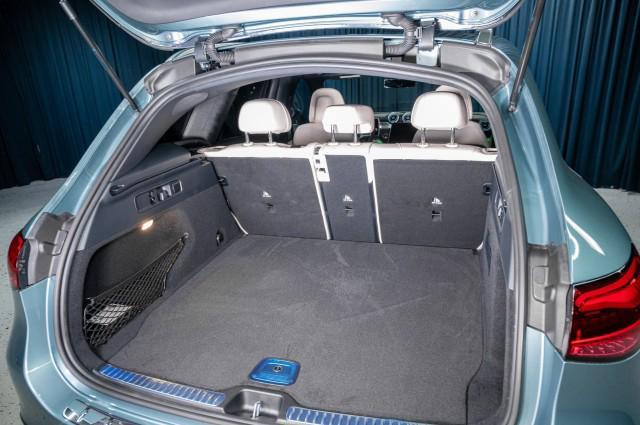 new 2026 Mercedes-Benz GLC 300 car, priced at $57,800