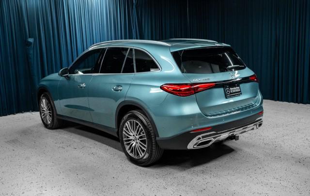 new 2026 Mercedes-Benz GLC 300 car, priced at $57,800