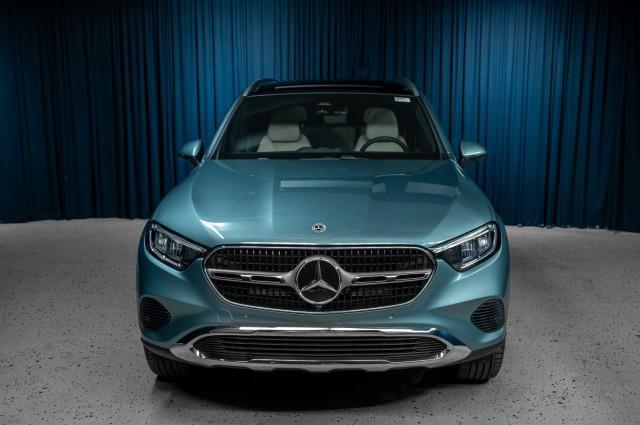 new 2026 Mercedes-Benz GLC 300 car, priced at $57,800