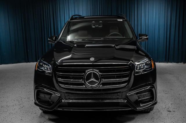 new 2025 Mercedes-Benz GLS 450 car, priced at $94,855
