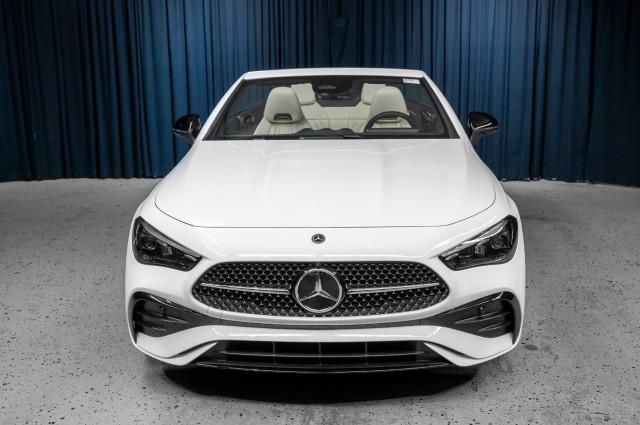 new 2025 Mercedes-Benz CLE 300 car, priced at $75,245