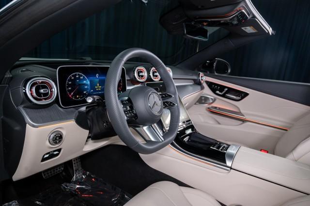 new 2025 Mercedes-Benz CLE 300 car, priced at $75,245