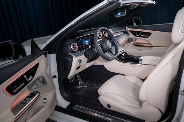 new 2025 Mercedes-Benz CLE 300 car, priced at $75,245