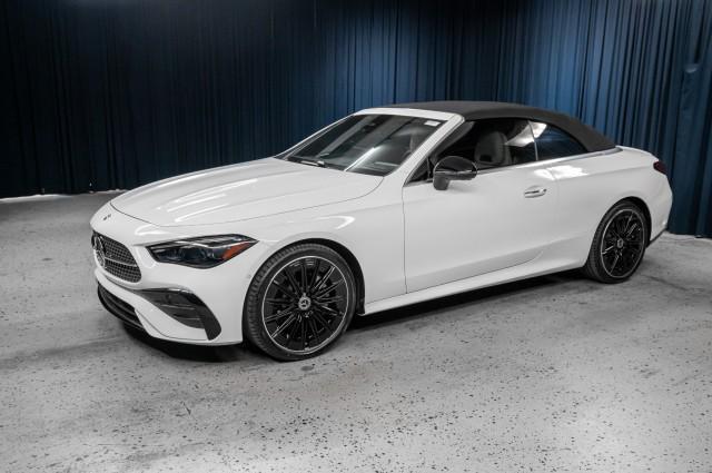 new 2025 Mercedes-Benz CLE 300 car, priced at $75,245