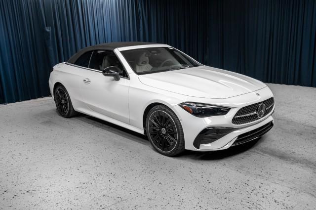 new 2025 Mercedes-Benz CLE 300 car, priced at $75,245