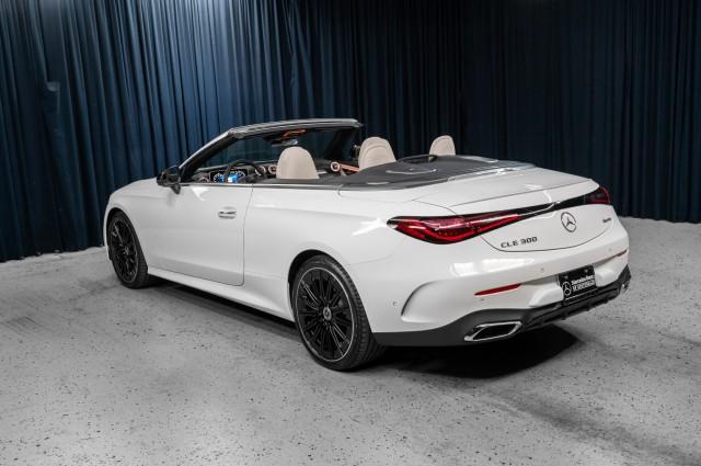 new 2025 Mercedes-Benz CLE 300 car, priced at $75,245
