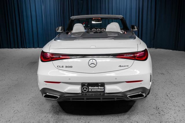 new 2025 Mercedes-Benz CLE 300 car, priced at $75,245
