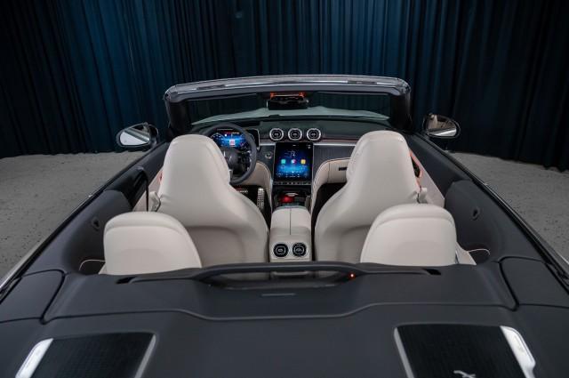 new 2025 Mercedes-Benz CLE 300 car, priced at $75,245