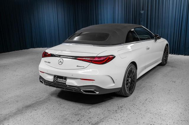 new 2025 Mercedes-Benz CLE 300 car, priced at $75,245