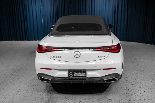 new 2025 Mercedes-Benz CLE 300 car, priced at $75,245