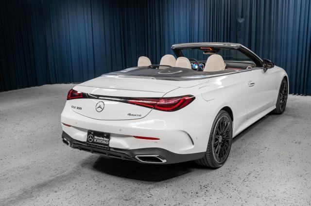 new 2025 Mercedes-Benz CLE 300 car, priced at $75,245