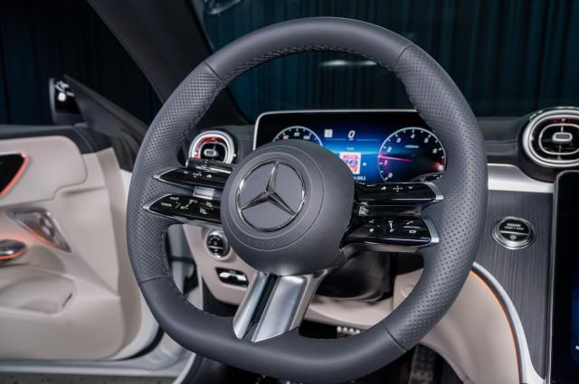 new 2025 Mercedes-Benz CLE 300 car, priced at $75,245
