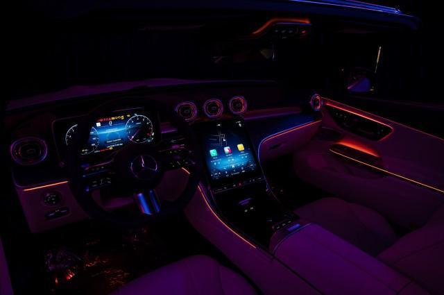 new 2025 Mercedes-Benz CLE 300 car, priced at $75,245
