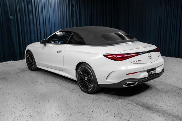 new 2025 Mercedes-Benz CLE 300 car, priced at $75,245