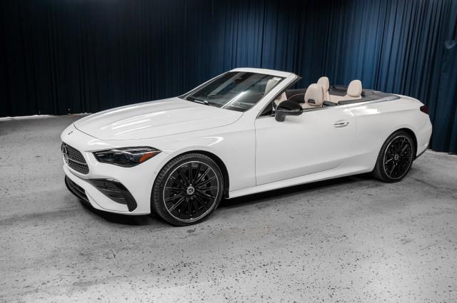 new 2025 Mercedes-Benz CLE 300 car, priced at $75,245