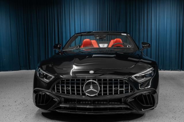 new 2025 Mercedes-Benz AMG SL 63 car, priced at $221,295