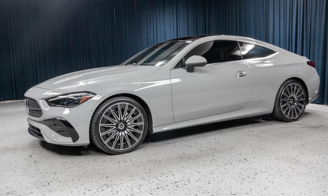 new 2024 Mercedes-Benz CLE 300 car, priced at $67,365