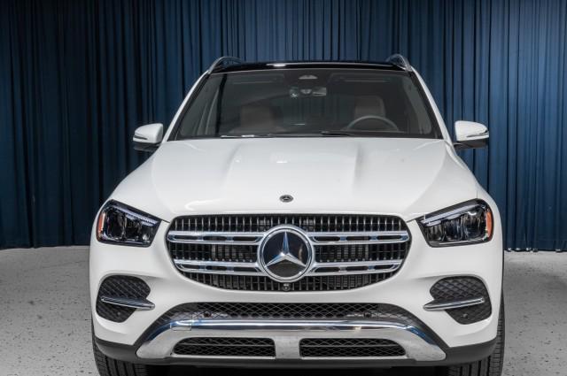 used 2024 Mercedes-Benz GLE 350 car, priced at $67,994
