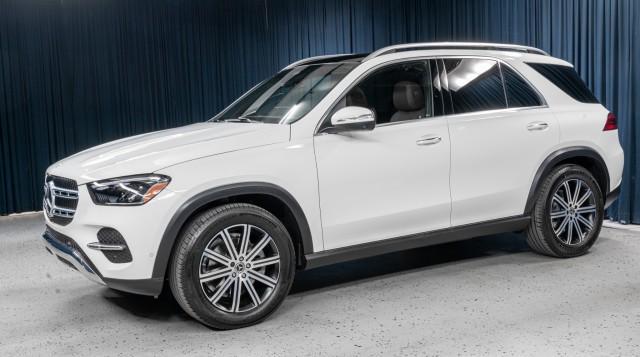 used 2024 Mercedes-Benz GLE 350 car, priced at $63,994