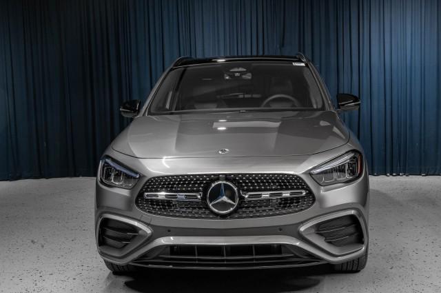 used 2025 Mercedes-Benz GLA 250 car, priced at $42,994