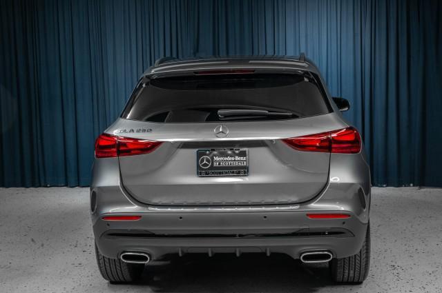 used 2025 Mercedes-Benz GLA 250 car, priced at $42,994