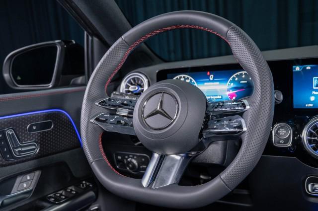 used 2025 Mercedes-Benz GLA 250 car, priced at $42,994