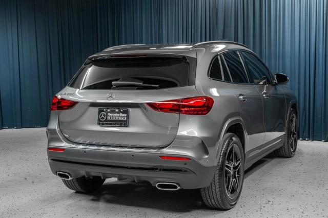 used 2025 Mercedes-Benz GLA 250 car, priced at $42,994