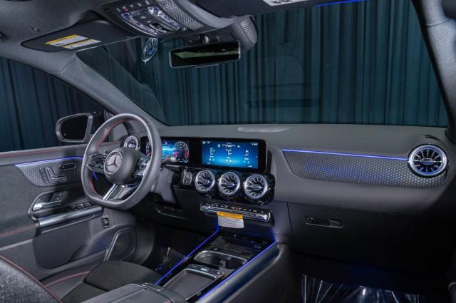 used 2025 Mercedes-Benz GLA 250 car, priced at $42,994