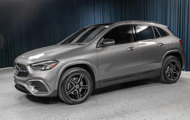 used 2025 Mercedes-Benz GLA 250 car, priced at $42,994