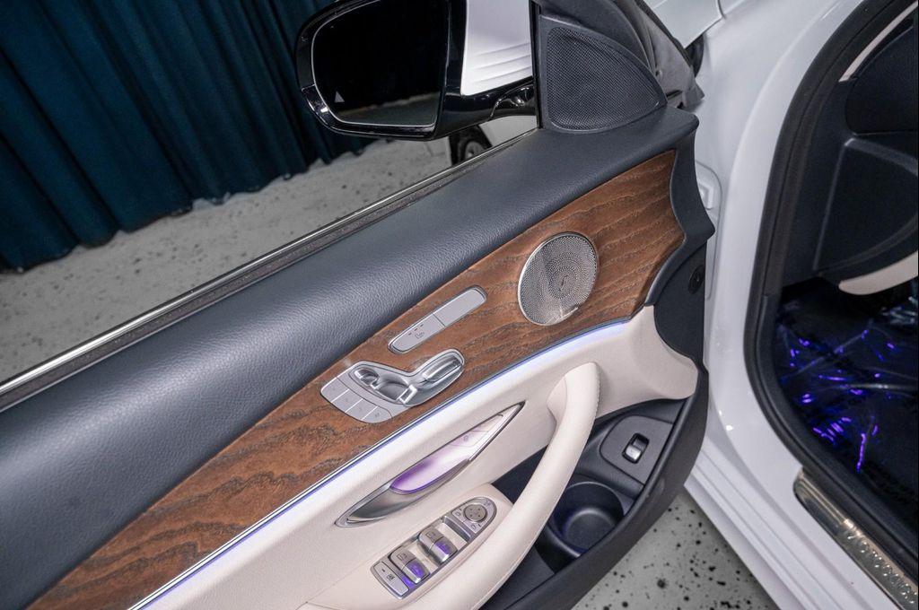 used 2022 Mercedes-Benz E-Class car, priced at $38,991