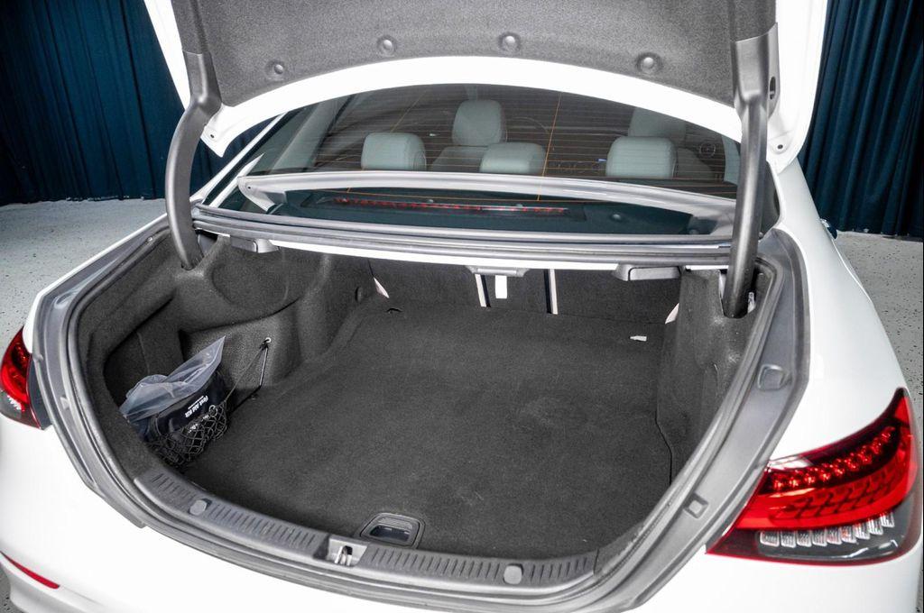 used 2022 Mercedes-Benz E-Class car, priced at $38,991