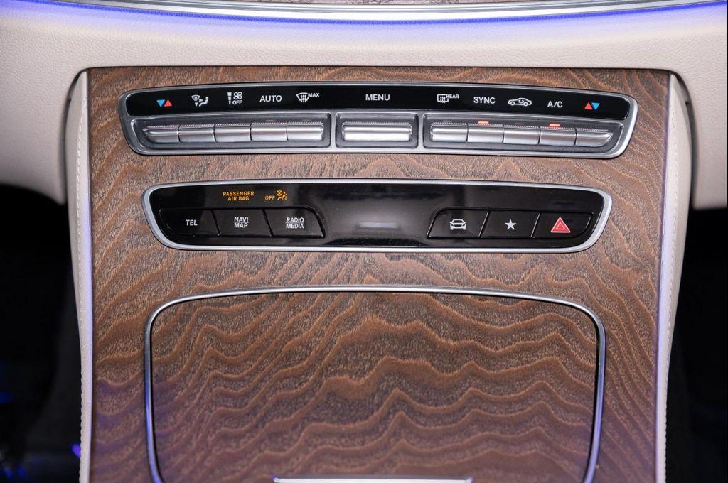 used 2022 Mercedes-Benz E-Class car, priced at $38,991