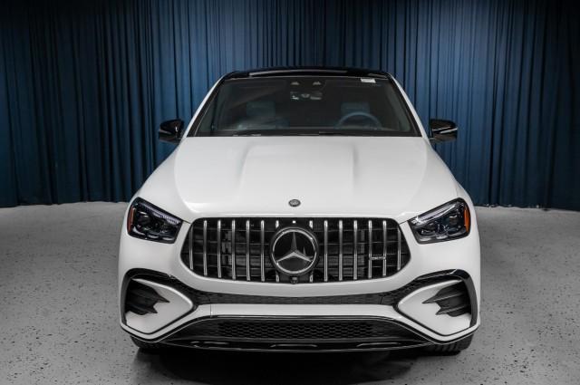new 2026 Mercedes-Benz AMG GLE 53 car, priced at $117,265
