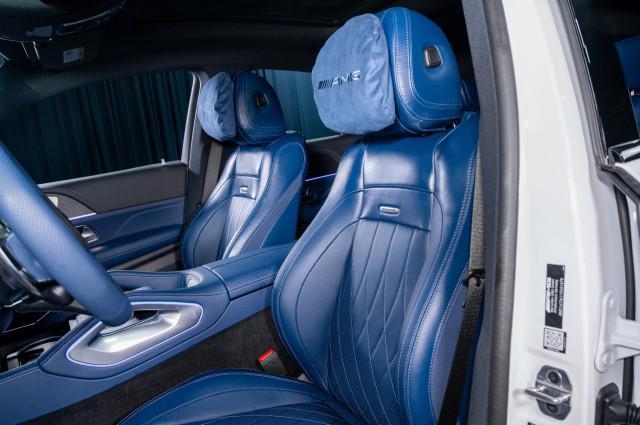new 2026 Mercedes-Benz AMG GLE 53 car, priced at $117,265