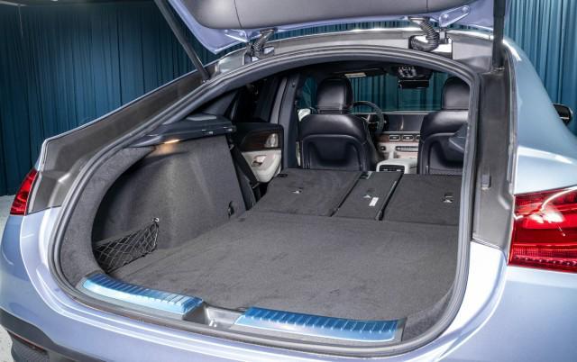 new 2025 Mercedes-Benz AMG GLE 53 car, priced at $108,405