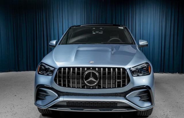 new 2025 Mercedes-Benz AMG GLE 53 car, priced at $108,405