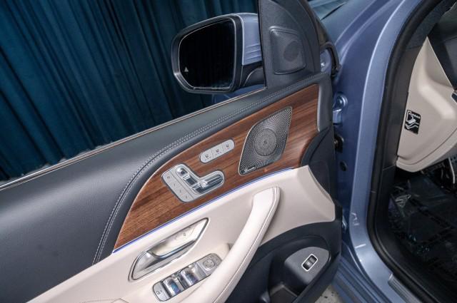 new 2025 Mercedes-Benz AMG GLE 53 car, priced at $108,405