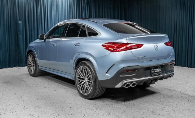 new 2025 Mercedes-Benz AMG GLE 53 car, priced at $108,405