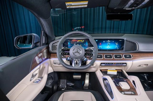 new 2025 Mercedes-Benz AMG GLE 53 car, priced at $108,405
