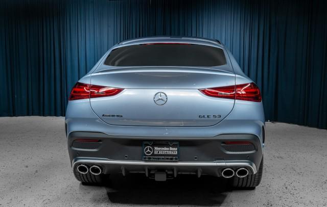 new 2025 Mercedes-Benz AMG GLE 53 car, priced at $108,405