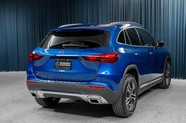 used 2025 Mercedes-Benz GLA 250 car, priced at $38,994