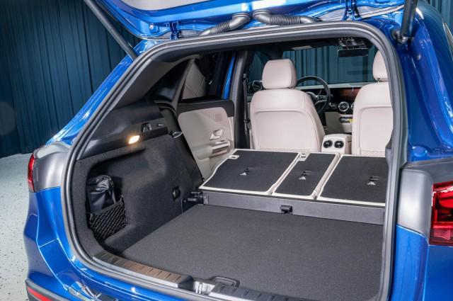 used 2025 Mercedes-Benz GLA 250 car, priced at $38,994