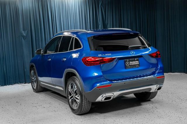 used 2025 Mercedes-Benz GLA 250 car, priced at $38,994