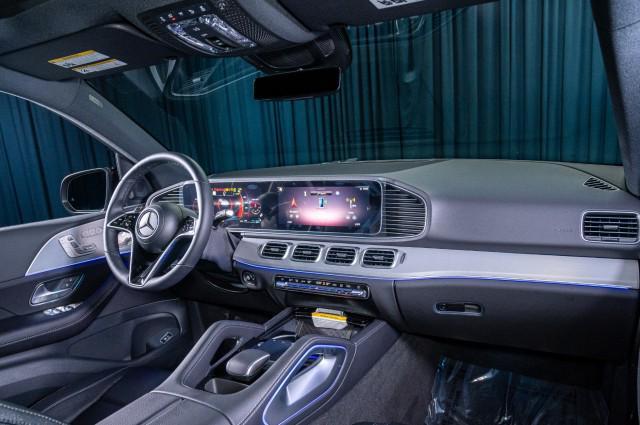 new 2025 Mercedes-Benz GLE 450 car, priced at $89,670