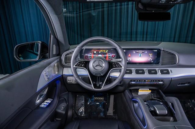 new 2025 Mercedes-Benz GLE 450 car, priced at $89,670