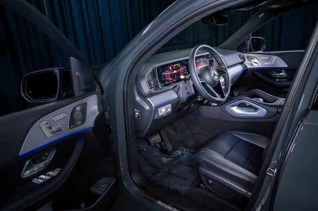 new 2025 Mercedes-Benz GLE 450 car, priced at $89,670