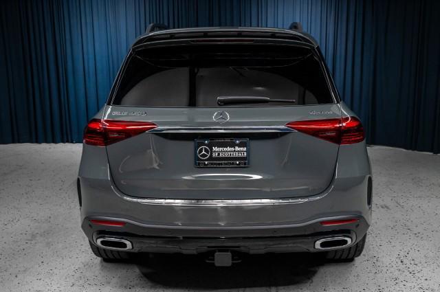new 2025 Mercedes-Benz GLE 450 car, priced at $89,670
