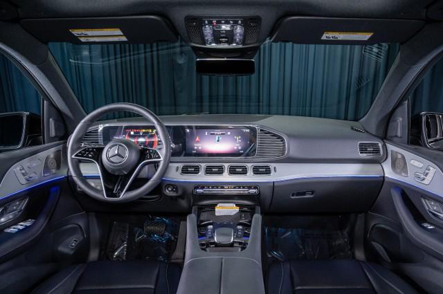 new 2025 Mercedes-Benz GLE 450 car, priced at $89,670