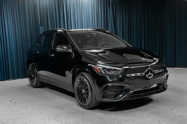 new 2025 Mercedes-Benz GLA 250 car, priced at $53,195